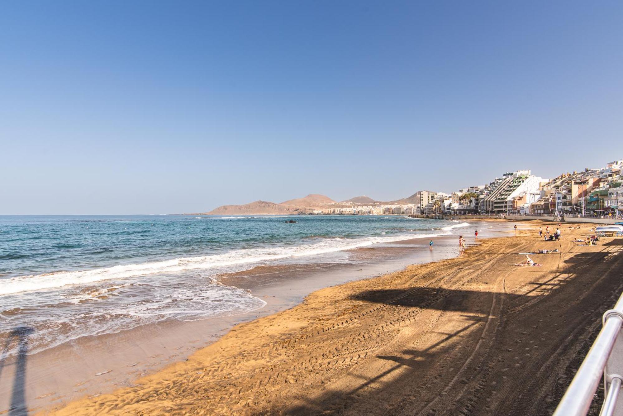 Home2Book Cool Las Canteras Beach Apt 라스팔마스 외부 사진