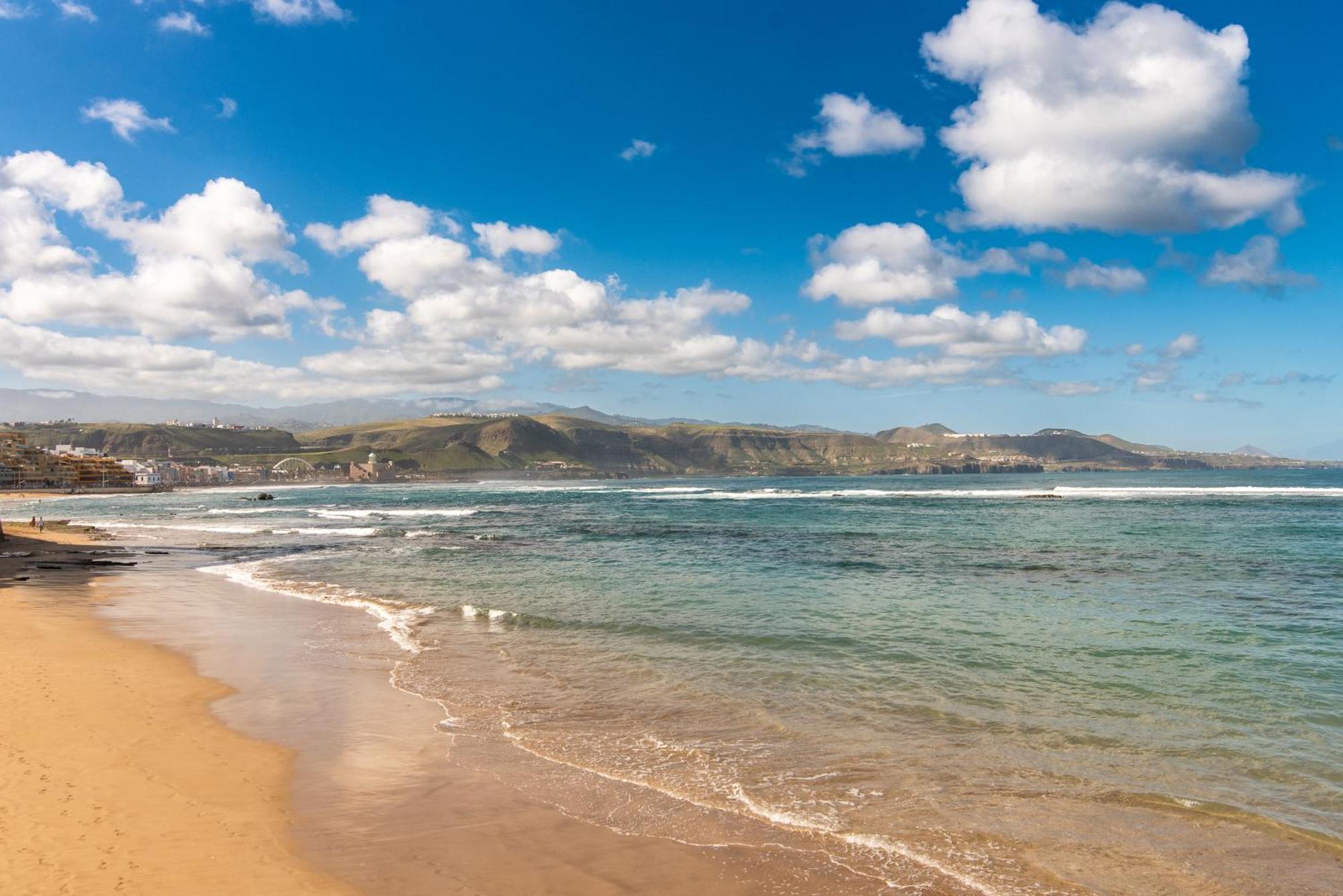 Home2Book Cool Las Canteras Beach Apt 라스팔마스 외부 사진