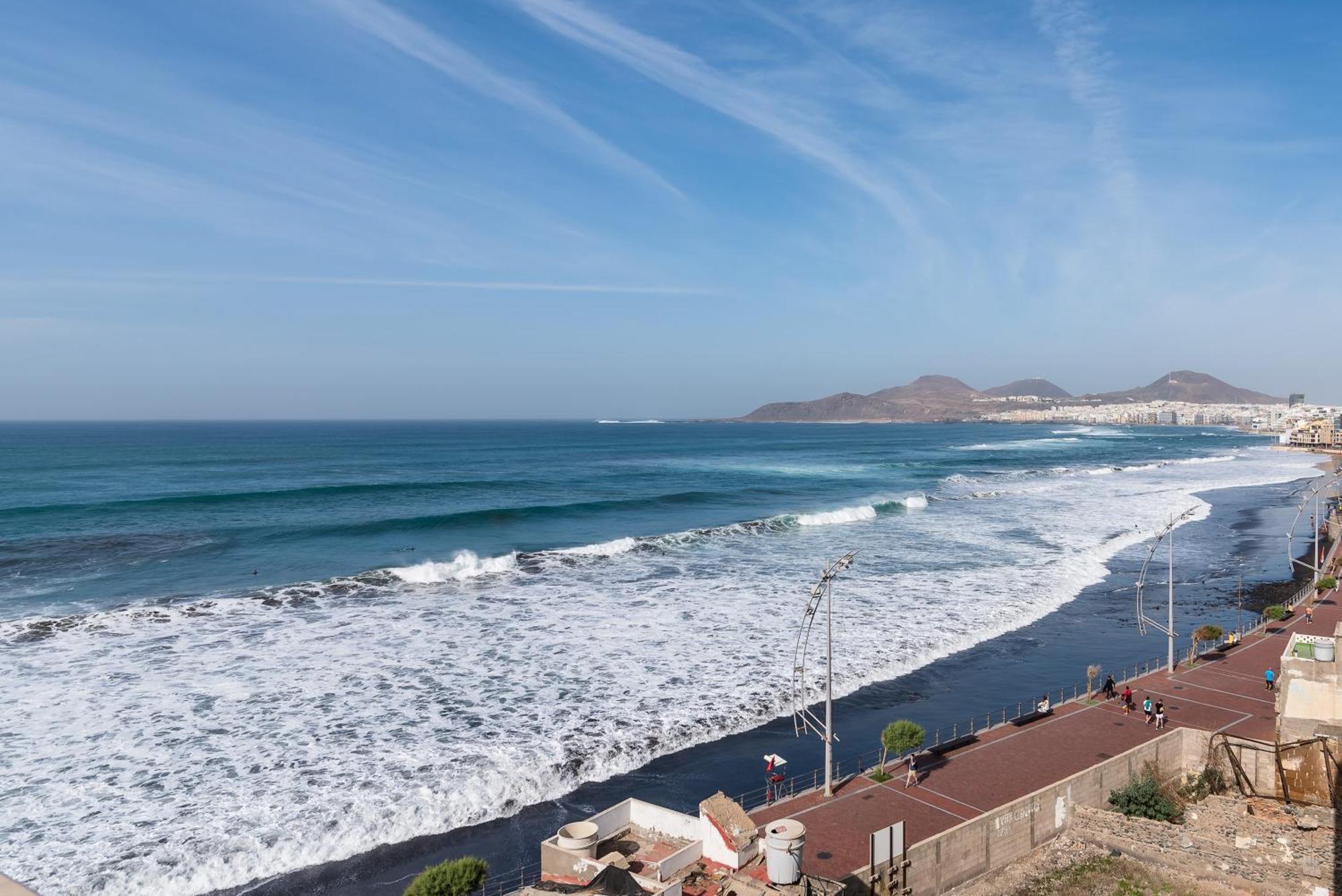 Home2Book Cool Las Canteras Beach Apt 라스팔마스 외부 사진
