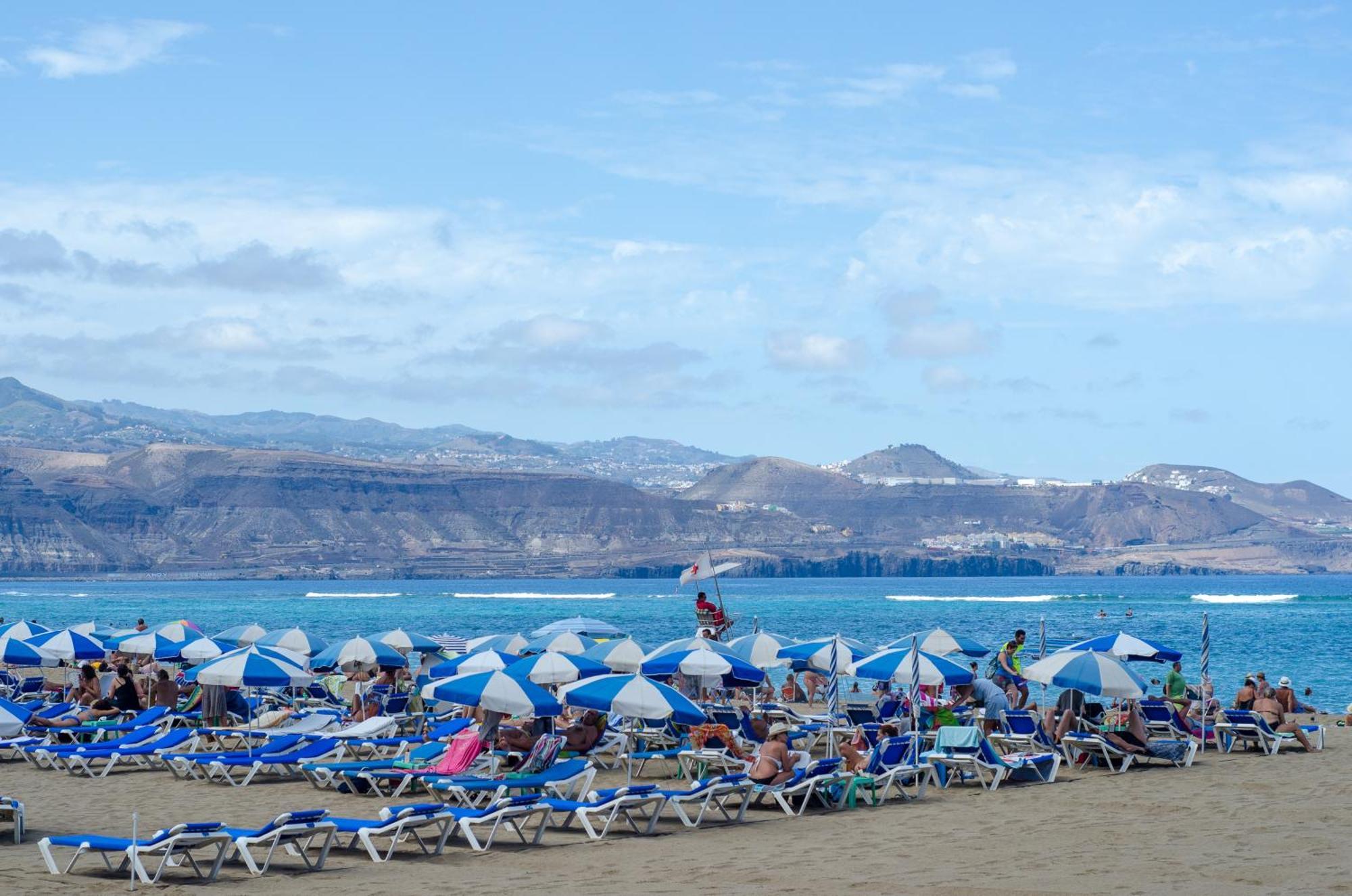 Home2Book Cool Las Canteras Beach Apt 라스팔마스 외부 사진