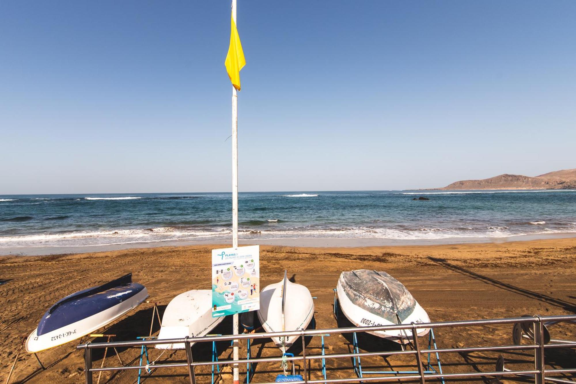 Home2Book Cool Las Canteras Beach Apt 라스팔마스 외부 사진