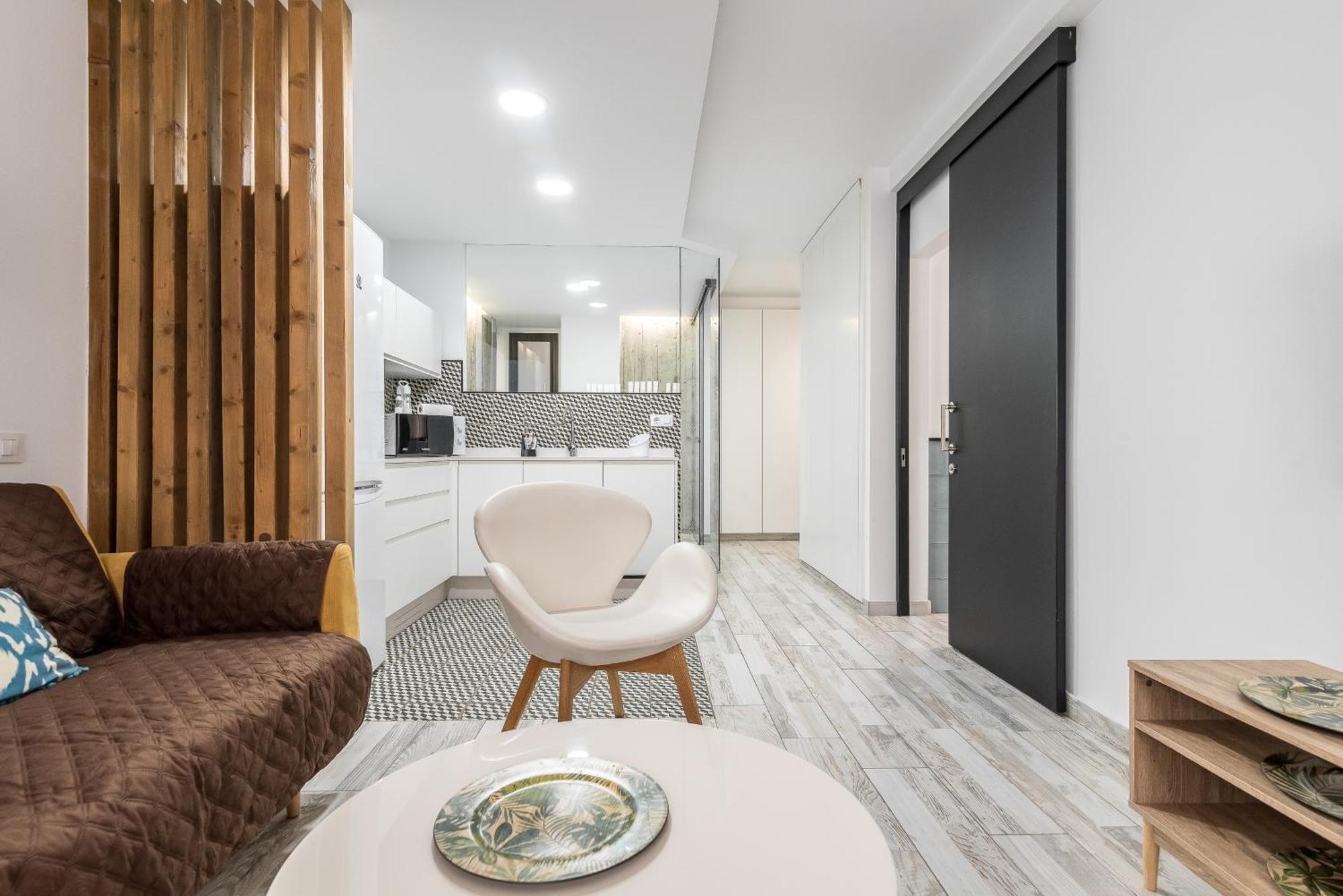 Home2Book Cool Las Canteras Beach Apt 라스팔마스 외부 사진