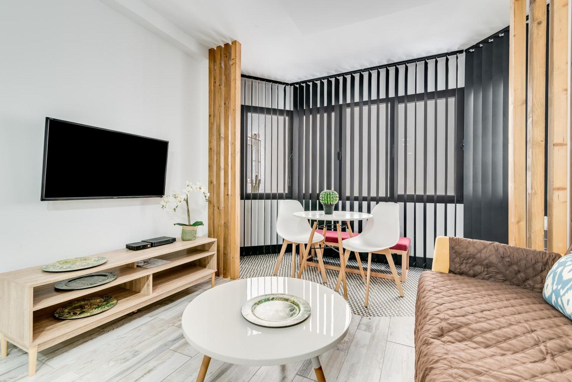 Home2Book Cool Las Canteras Beach Apt 라스팔마스 외부 사진