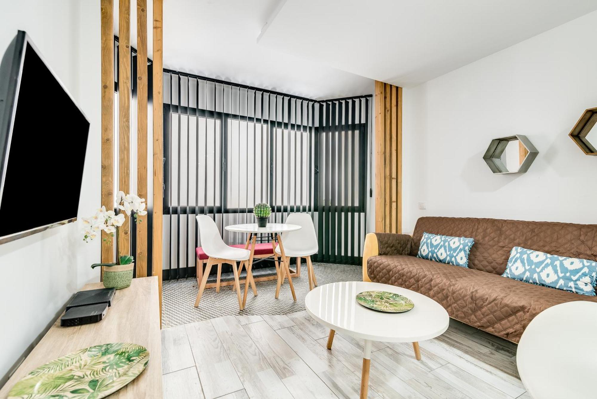 Home2Book Cool Las Canteras Beach Apt 라스팔마스 외부 사진