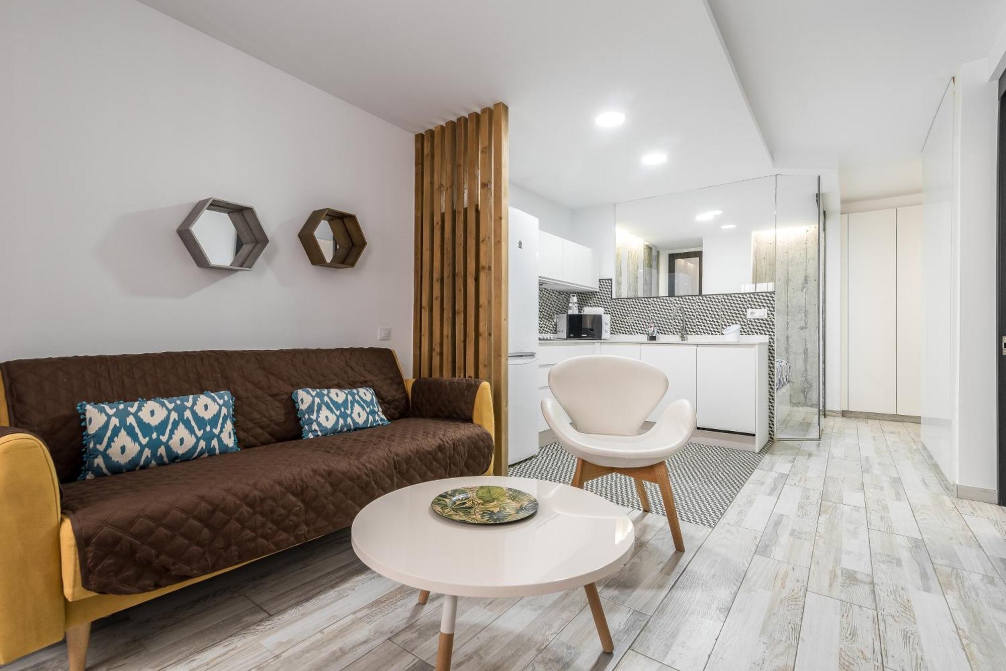 Home2Book Cool Las Canteras Beach Apt 라스팔마스 외부 사진