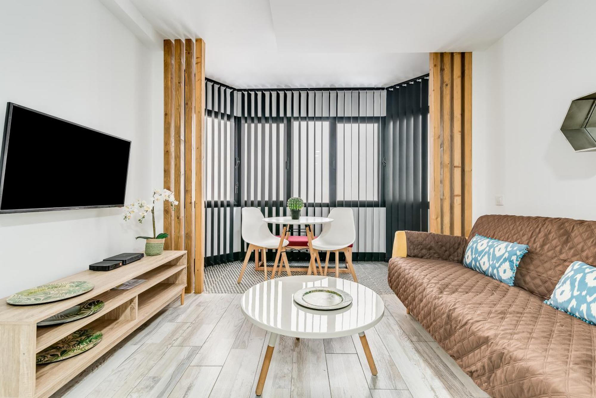 Home2Book Cool Las Canteras Beach Apt 라스팔마스 외부 사진
